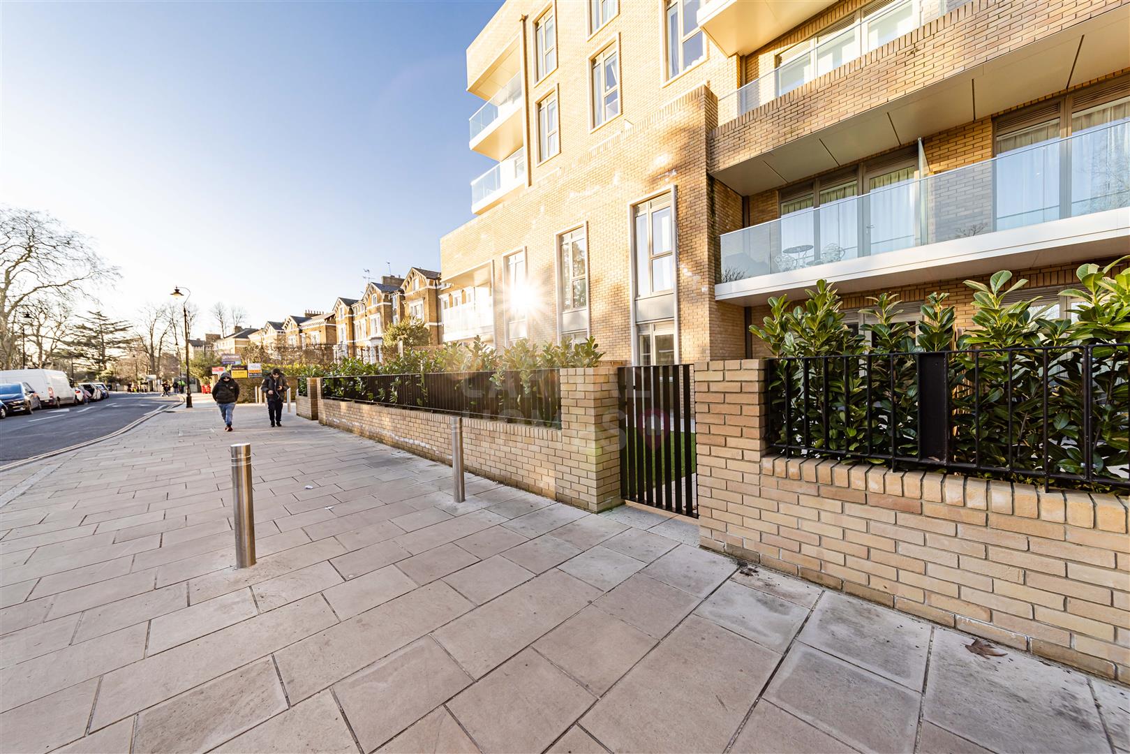 Chapman House, Filmworks Walk, London